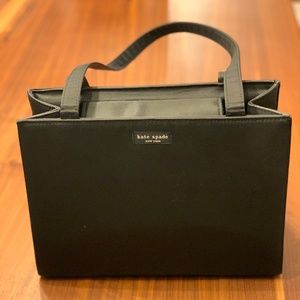 Black Vintage Kate Spade Purse